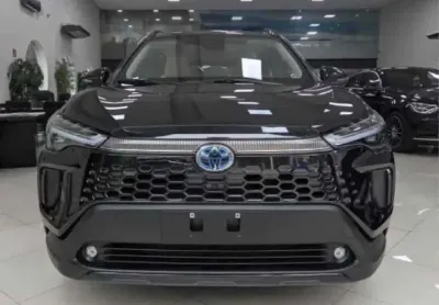 Toyota corolla cross 2026 1.8 vvt-i hybrid flex xrx cvt