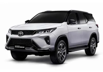 Toyota hilux sw4 2025 2.8 d-4d turbo diesel diamond 7l 4x4 automático