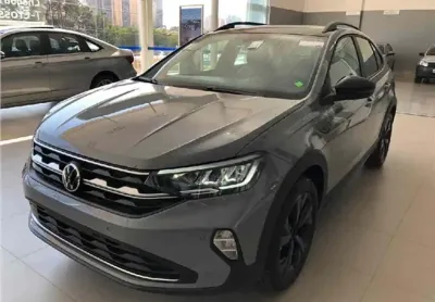 Volkswagen nivus 2026 1.0 200 tsi total flex comfortline automático