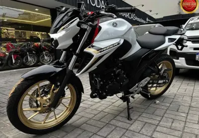 Yamaha fz25 fazer abs 2025