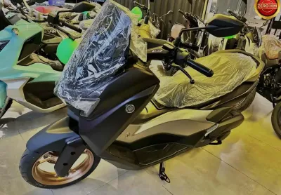 Yamaha nmax connected 160 abs 2025
