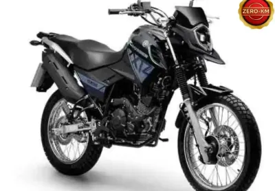 Yamaha xtz 150 crosser s flex 2025