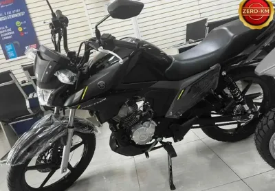 Yamaha ybr 150 factor ed 2025