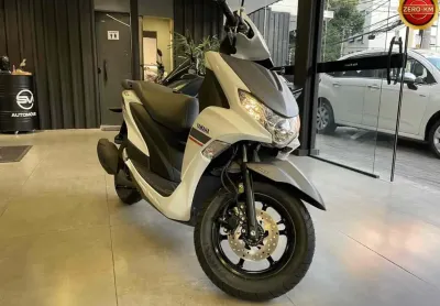 Yamaha fluo 125 abs 2025