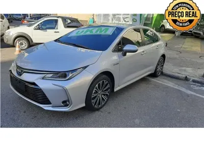 Toyota corolla 2025 1.8 vvt-i hybrid flex altis premium cvt