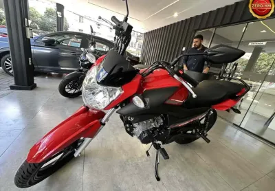 Yamaha ybr 150 factor ed 2025