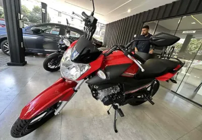 Yamaha ybr 150 factor ed 2025