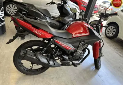 Yamaha ybr 150 factor ed 2025