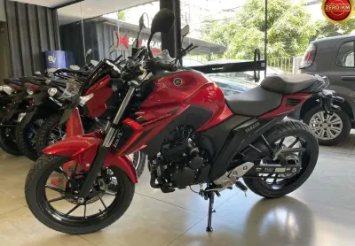 Yamaha fz25 fazer abs 2025