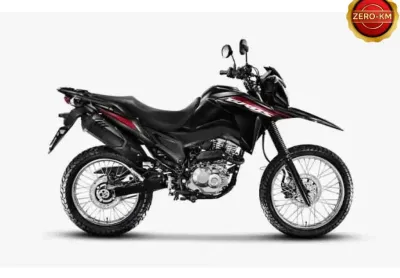 Honda nxr 160 bros esd flexone 2024
