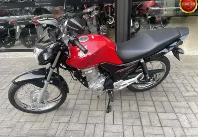 Honda cg 160 start 2025
