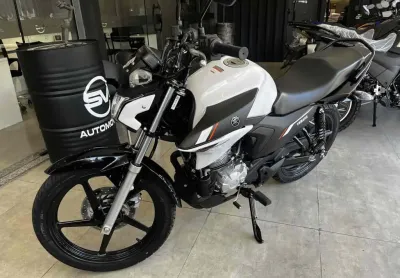 Yamaha ybr 150 factor ed 2025