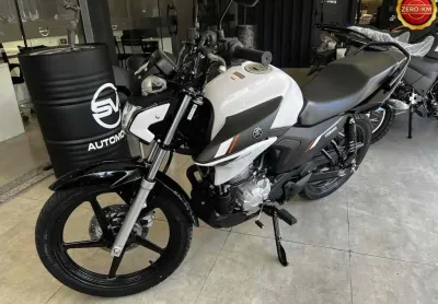 Yamaha ybr 150 factor ed 2025