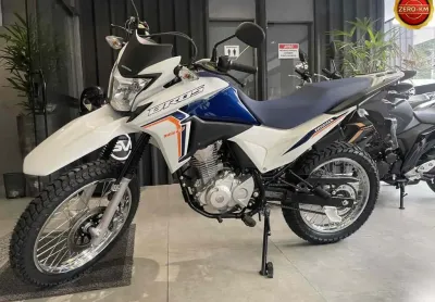 Honda nxr 160 bros esd flexone 2024