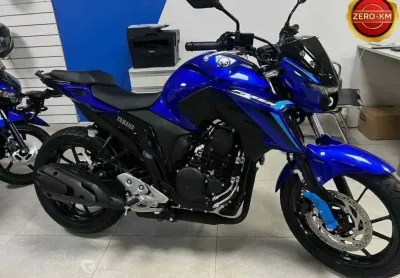 Yamaha fz25 250 fazer flex 2025