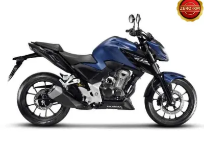 Honda cb 300f twister abs 2025