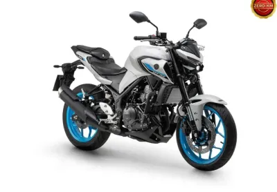 Yamaha mt-03 321/abs 2026