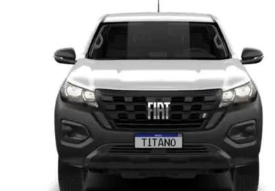 Fiat titano 2026 2.2 turbo diesel endurance 4x4 manual