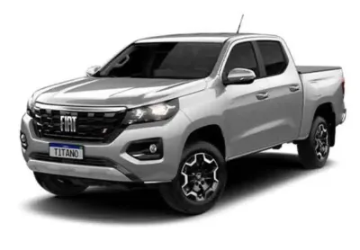 Fiat titano 2026 2.2 turbo diesel volcano 4x4 at8