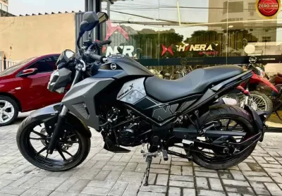 Dafra nh 190 2025