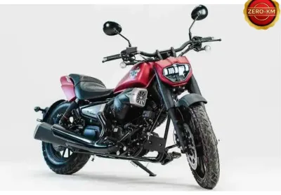 Shineray titanium 250 efi 2025