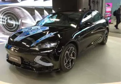 Byd seal 2025 82,5 kw elétrico awd