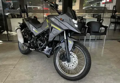 Dafra nh 190 2025
