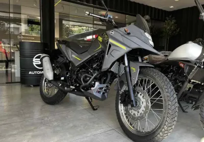Dafra nh 190 2025