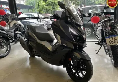 Dafra cruisym 300 2025