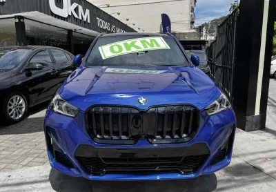 Bmw x1 2025 2.0 16v turbo gasolina sdrive20i m sport steptronic