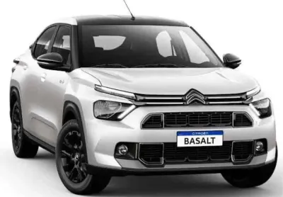Citroen basalt 2025 1.0 turbo 200 flex feel cvt