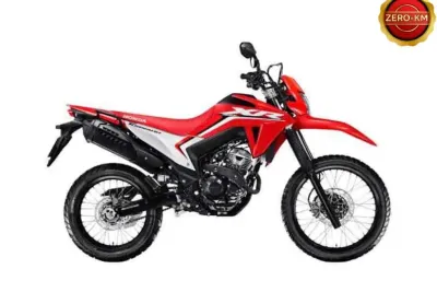 Honda xr 300l tornado 2025