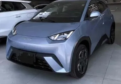 Byd dolphin mini 2025 38 kw elétrico 5l