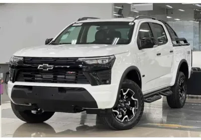 Chevrolet s10 2025 2.8 16v turbo diesel high country cd 4x4 automático