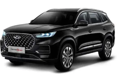 Chery tiggo 8 pro 2026 1.6 tgdi gasolina dct