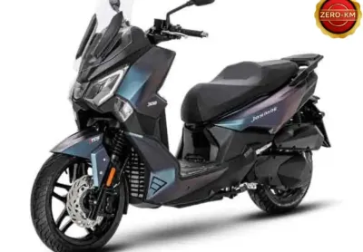 Dafra joyride 300 cc 2025