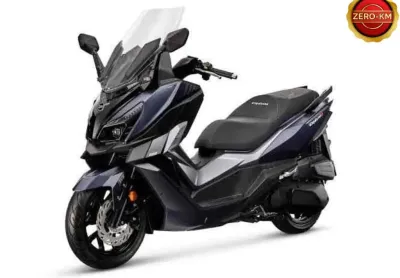 Dafra cruisym 300 2025