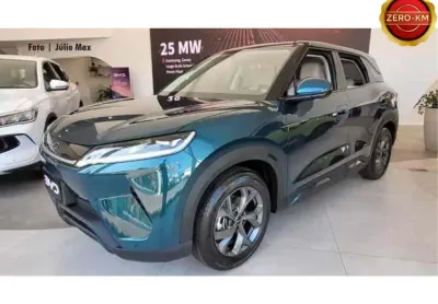 Byd yuan plus 2025 60,8 kw elétrico