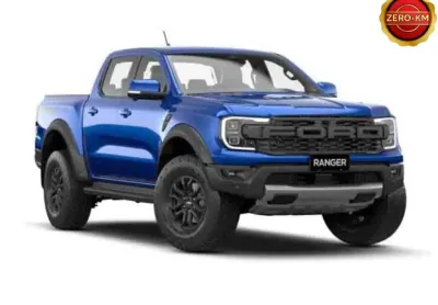 Ford ranger 2026 3.0 v6 turbo diesel cd limited 4x4 automático