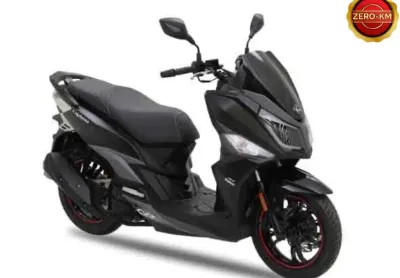 Dafra cruisym 150 2025