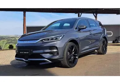 Byd tan 2025 ev 4x4 elétrico