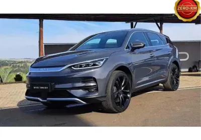 Byd tan 2025 ev 4x4 elétrico