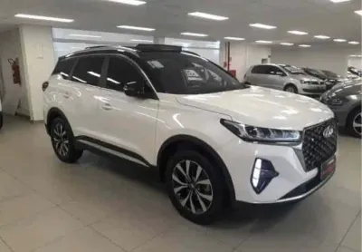 Chery tiggo 7 2026 1.5 tci turbo flex sport cvt
