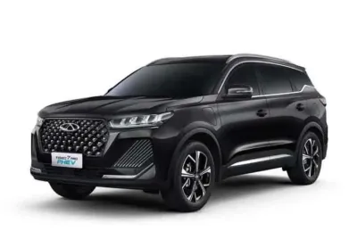 Chery tiggo 7 pro 2026 1.5 tci flex hybrid max drive cvt