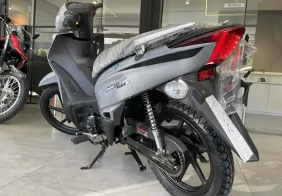 Shineray jet 50 2025