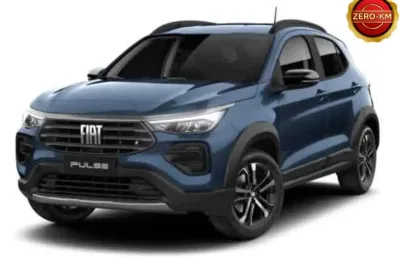 Fiat pulse 2026 1.0 turbo 200 flex cvt