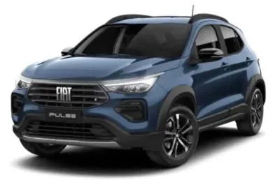 Fiat pulse 2026 1.0 turbo 200 flex cvt