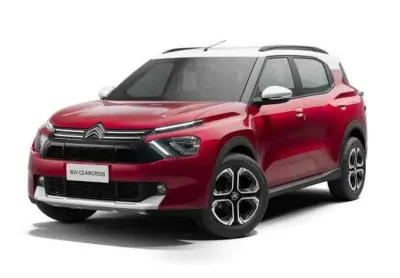 Citroen c3 aircross 2025 1.0 turbo 200 flex feel 7l cvt