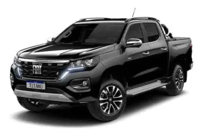 Fiat titano 2025 2.2 turbo diesel ranch 4x4 at6