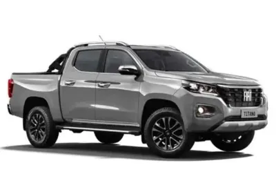Fiat titano 2025 2.2 turbo diesel ranch 4x4 at6